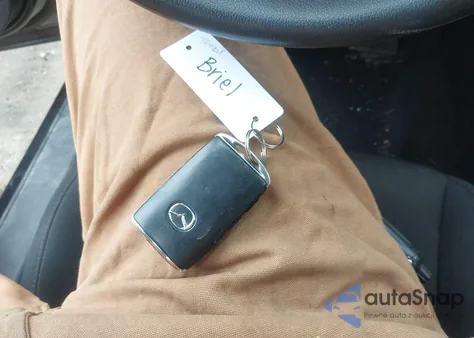 2022 Mazda Mazda3 2.0 from USA, damaged, VIN 3MZBPAA72NM307368